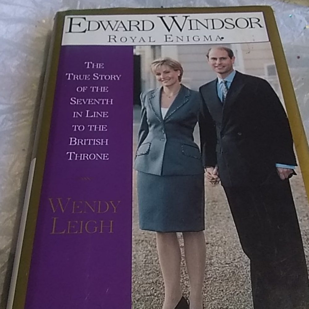 EDWARD WINDSOR ROYAL ENIGMA